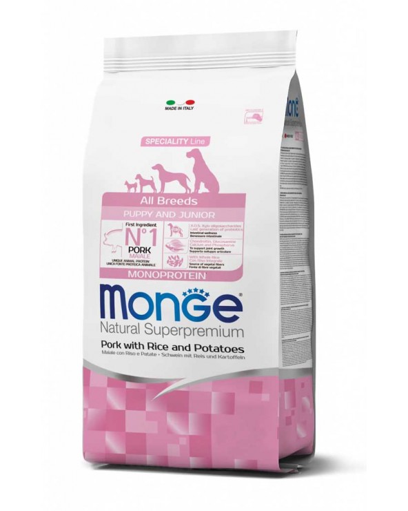monge-dog-natural-all-breeds-puppy-junior-maiale-e-riso-12kg