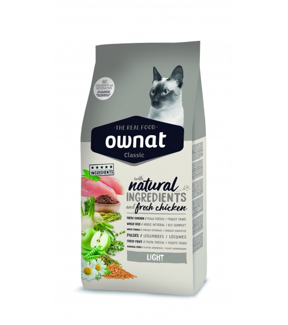 ownat-classic-cat-light-15-kg-sec00417